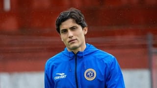 El último pasajero: Sebastián Pineau se sumó a FC Cajamarca tras su paso por España