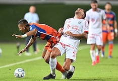 Resumen extendido por Copa Sudamericana: Puerto Cabello goleó 3-0 a Cienciano