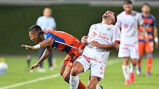 Resumen extendido por Copa Sudamericana: Puerto Cabello goleó 3-0 a Cienciano