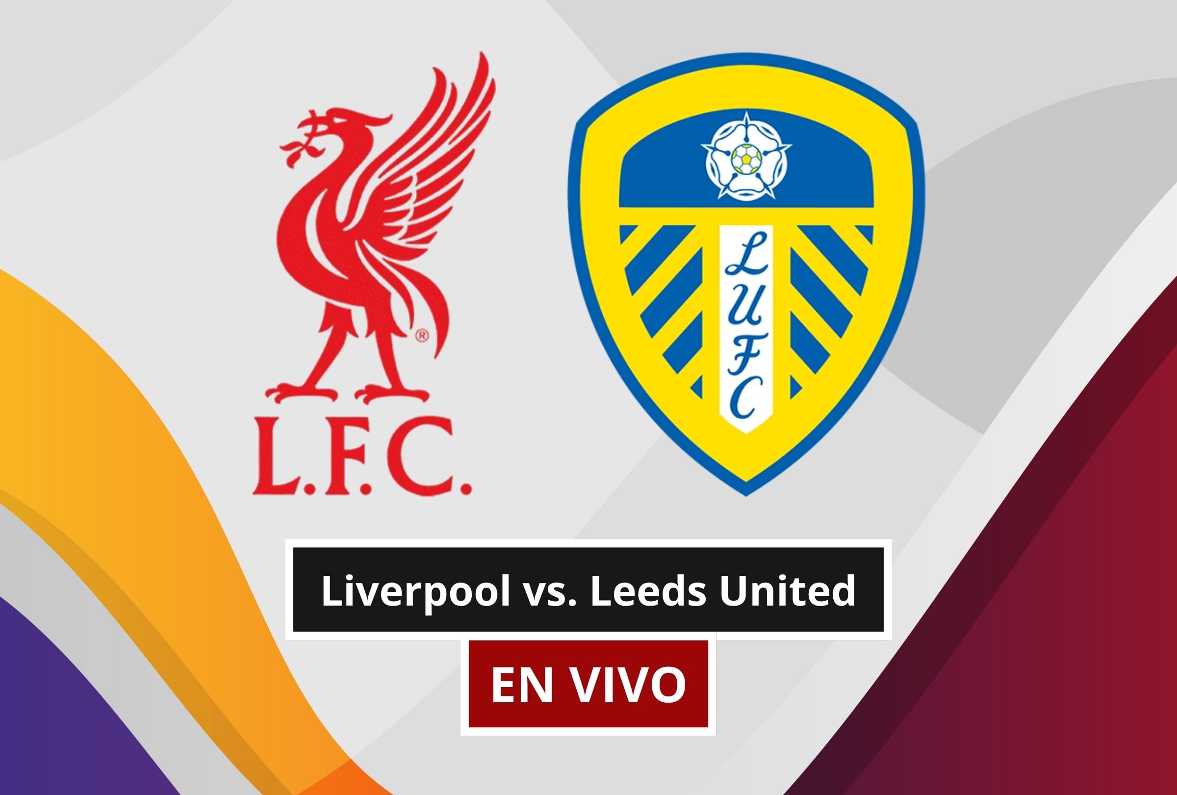 El amistoso Liverpool vs. Leeds United es un partido que apunta a ser intenso de principio a fin. (Foto: Composición Canva - Depor)