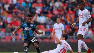 Querétaro goleó 3-0 a Tijuana en La Corregidora por jornada 2 del Clausura 2020 Liga MX