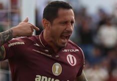 Gianluca Lapadula se confiesa tras marcar su tercer gol con Universitario: “Intentaron romperme la nariz”