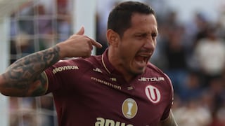 Gianluca Lapadula se confiesa tras marcar su tercer gol con Universitario: “Intentaron romperme la nariz”