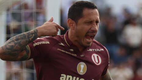 Gianluca Lapadula se confiesa tras marcar su tercer gol con Universitario: “Intentaron romperme la nariz”