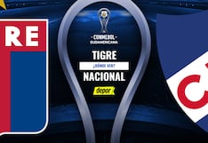 Copa Sudamericana, Tigre vs. Nacional EN VIVO: dónde ver por internet DIRECTV y ESPN