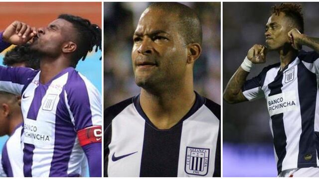Los jugadores que descendieron con Alianza Lima en el 2020 y aún no tienen equipo [FOTOS]