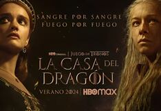 ¿Cuándo es el estreno de la segunda temporada de “La Casa del Dragón”?