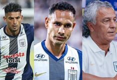 Comisión de Apelaciones respondió a Alianza Lima por sanciones a Garcés, Gorosito y Zambrano