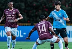 Cristal venció por 1-0 a Carabobo FC: resumen, video y mejores jugadas del partido