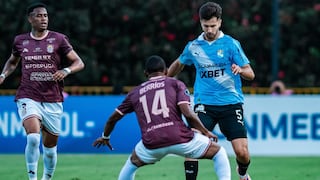 Cristal venció por 1-0 a Carabobo FC: resumen, video y mejores jugadas del partido