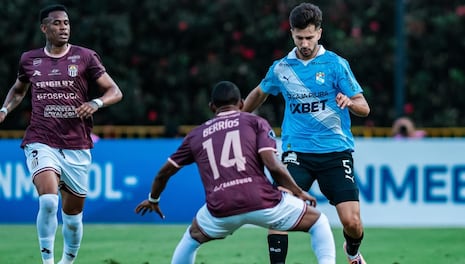 Ver hoy, Cristal vs. Carabobo FC EN VIVO: transmisión de ESPN y Disney Plus