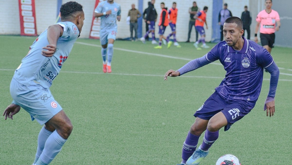 Rodrigo Vilca es titular indiscutible en Comerciantes Unidos. (Foto: Comerciantes Unidos)