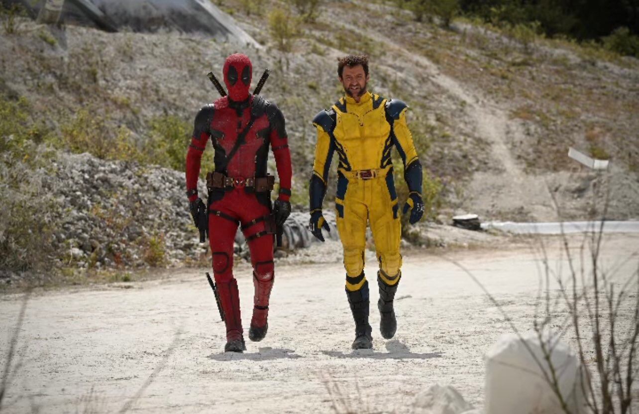 En "Deadpool 3", podemos ver a Hugh Jackman usando el traje original de "Wolverine" (Foto: Ryan Reynolds / Instagram)