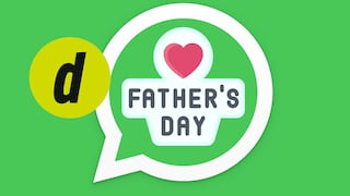 ¡Sorprende a papá! Activa el “modo Día del Padre” en WhatsApp