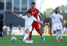 Resumen extendido, goles y video: Venezuela vs. Turquía (1-2), por amistoso internacional