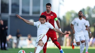 Resumen extendido, goles y video: Venezuela vs. Turquía (1-2), por amistoso internacional
