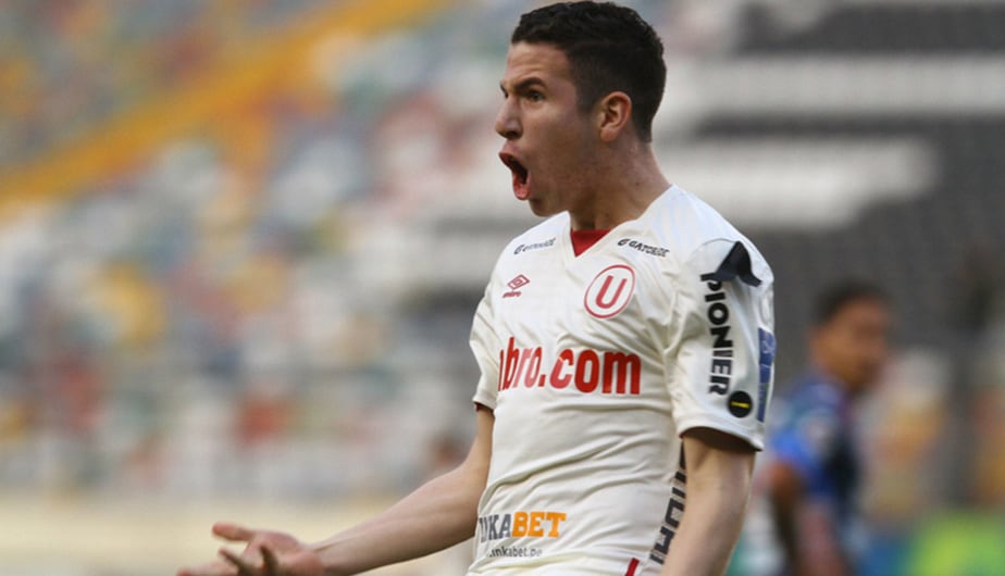 Adrián Ugarriza jugó en Universitario entre el 2016 y 2017. (Foto: USI)