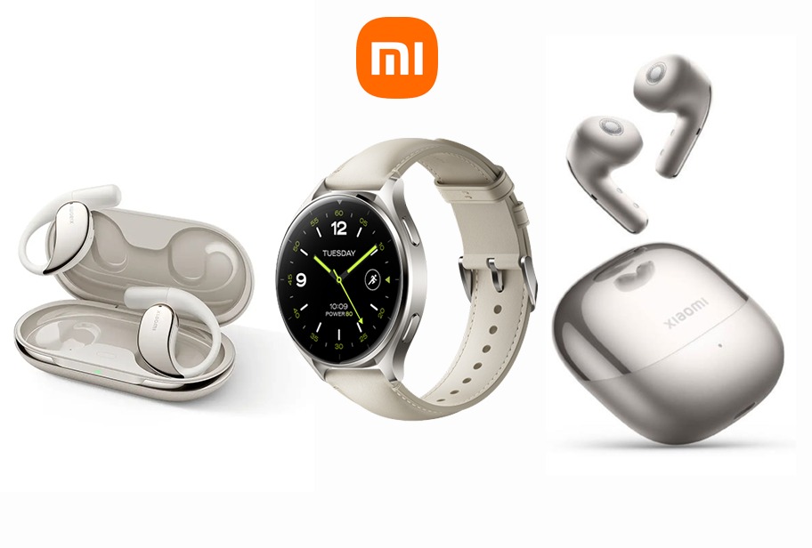 Xiaomi y su nueva línea de productos (Foto: Difusión)