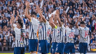 Propuesta alternativa: la alineación titular de Alianza Lima vs. Sport Huancayo