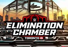 All the winners at the WWE Elimination Chamber 2025
