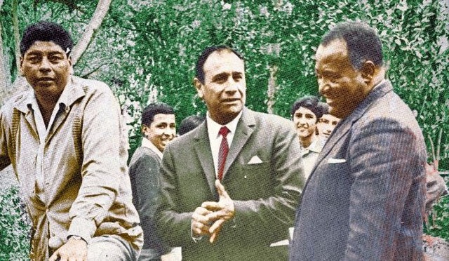 Jaime de Almeyra - Alianza Lima (1961-1966, 1969-1971) / Selección Peruana (1962). (Foto: Alianza Lima)