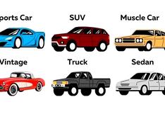 Test visual: conoce quién eres según el modelo de auto que observas en la imagen