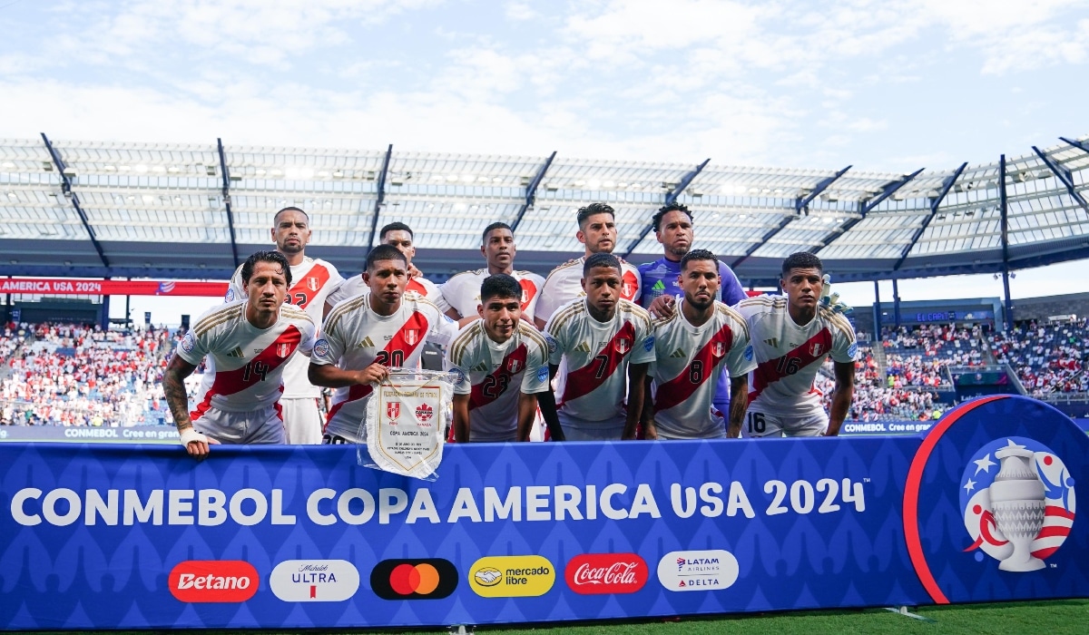 Perú juega la última fecha de la Copa América 2024 ante Argentina. (Foto: FPF)