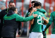 Antes del choque con Perú: Bolivia y los detalles de sus trabajos en el Estadio Alejandro Villanueva