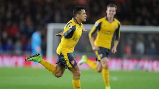 De la mano de Alexis: Arsenal venció al Middlesbrough por la fecha 31 de la Premier League