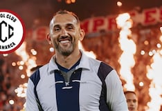 Hernán Barcos no será el único: FC Cajamarca va por dos jugadores de Alianza Lima para el 2026