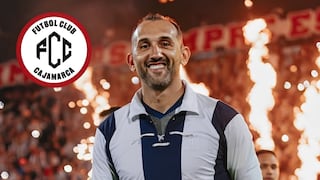 Hernán Barcos no será el único: FC Cajamarca va por dos jugadores de Alianza Lima para el 2026