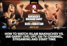 🤖 How to Watch Islam Makhachev vs. Ian Garry Live: UFC 330 TV Channel, Streaming and Start Time