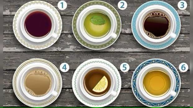 La taza que elijas en este test visual revelará tu tipo de personalidad (Foto: Facebook).