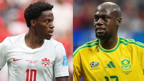 Canadá vs. Sudáfrica: fecha, cuándo juegan y en qué canales ver por 16avos de final