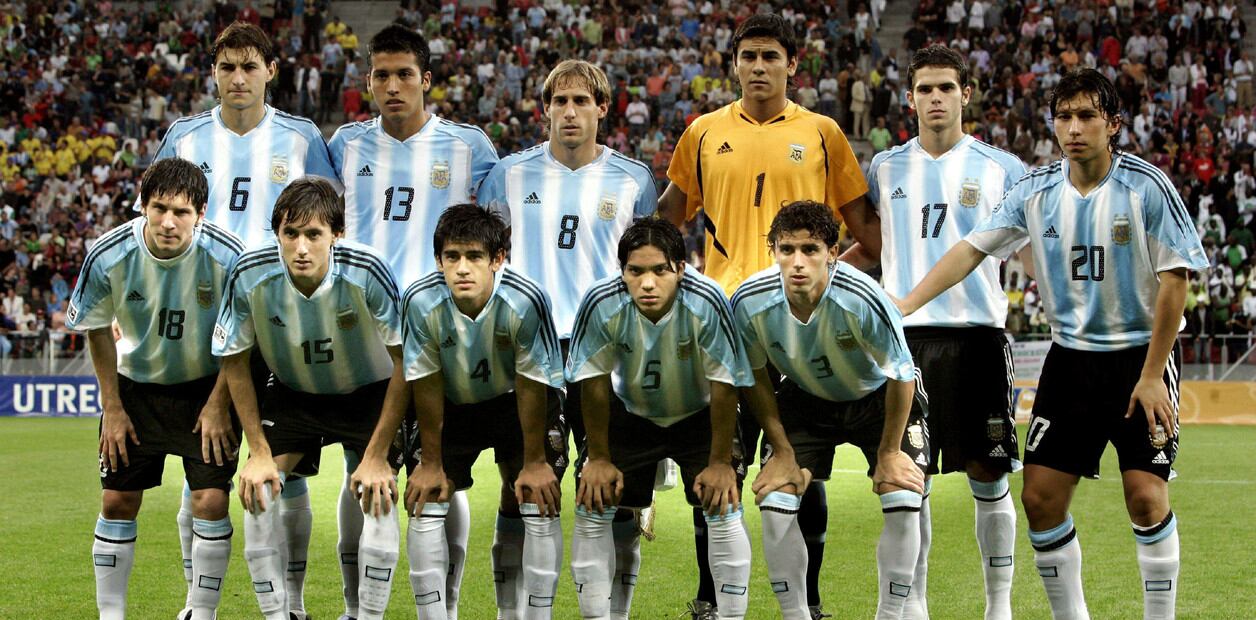 Óscar Ustari salió campeón mundial Sub-20 con Argentina en 2005. (Foto: Getty Images)