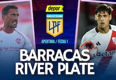 Dónde ver River vs. Barracas EN VIVO: canales y link de ESPN y TNT Sports