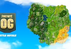 44,7 millones de jugadores llegaron a Fortnite OG en su primer día