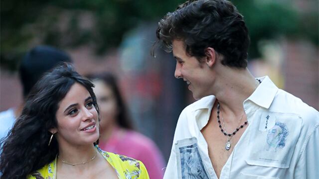 ¡Atrapados! Camila Cabello y Shawm Mendes son vistos nuevamente besándose apasionadamente