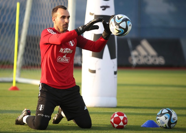 Séptimo día de entrenamientos de la Selección Peruana en Japón. (Foto: FPF)