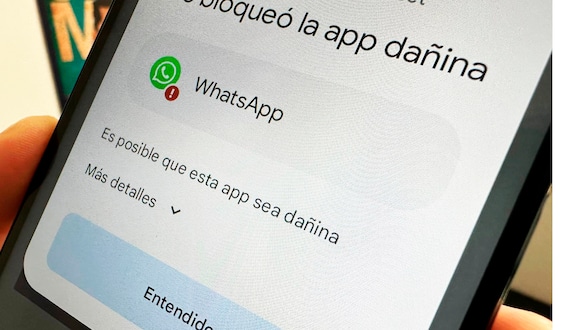 WHASTAPP | No será necesario que desinstales y vuelvas a descargar la app. (Foto: Depor)