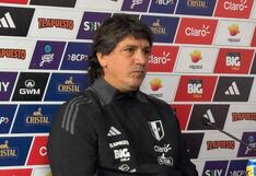 Jean Ferrari dio detalles del perfil ideal para la Selección Peruana: ¿cómo va la elección del DT?