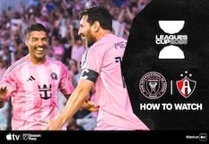 How to watch Inter Miami vs Atlas in the US, UK, Canada & Mexico?