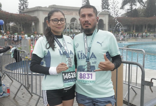 El domingo 24 de agosto se llevó a cabo la Media Maratón de Lima 21K. (Foto: GEC)