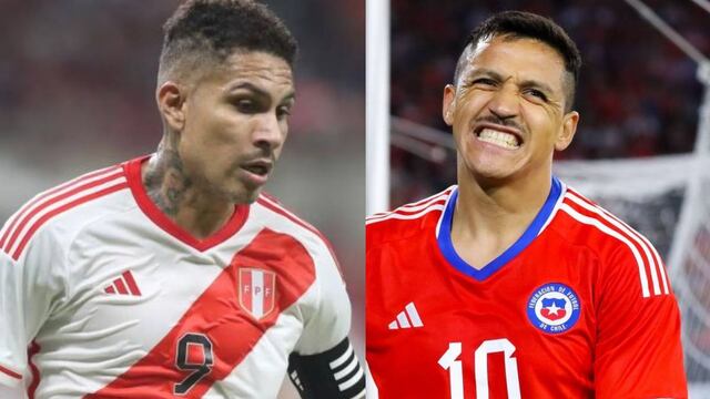 How to watch Chile vs Peru on matchday 3 of the Conmebol Qualifiers?