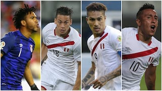 Selección Peruana: ¿cómo llegan los convocados del extranjero?