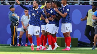 ¡Apareció su goleador! Gol de Mbappé y pone el 1-0 a favor de Francia ante Senegal en el Mundial