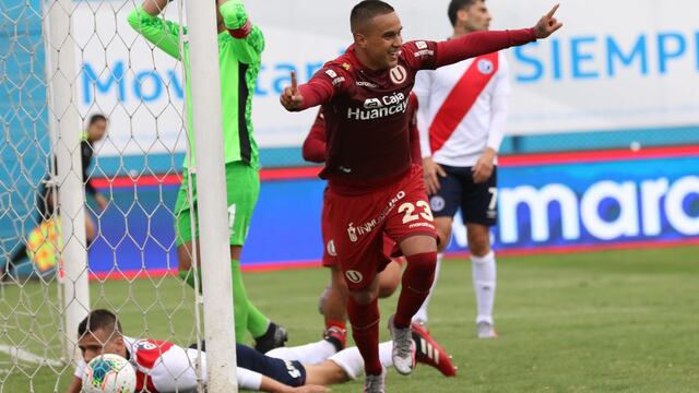 Jesús Barco: “Quiero llegar a la final, así sea contra Alianza o no”