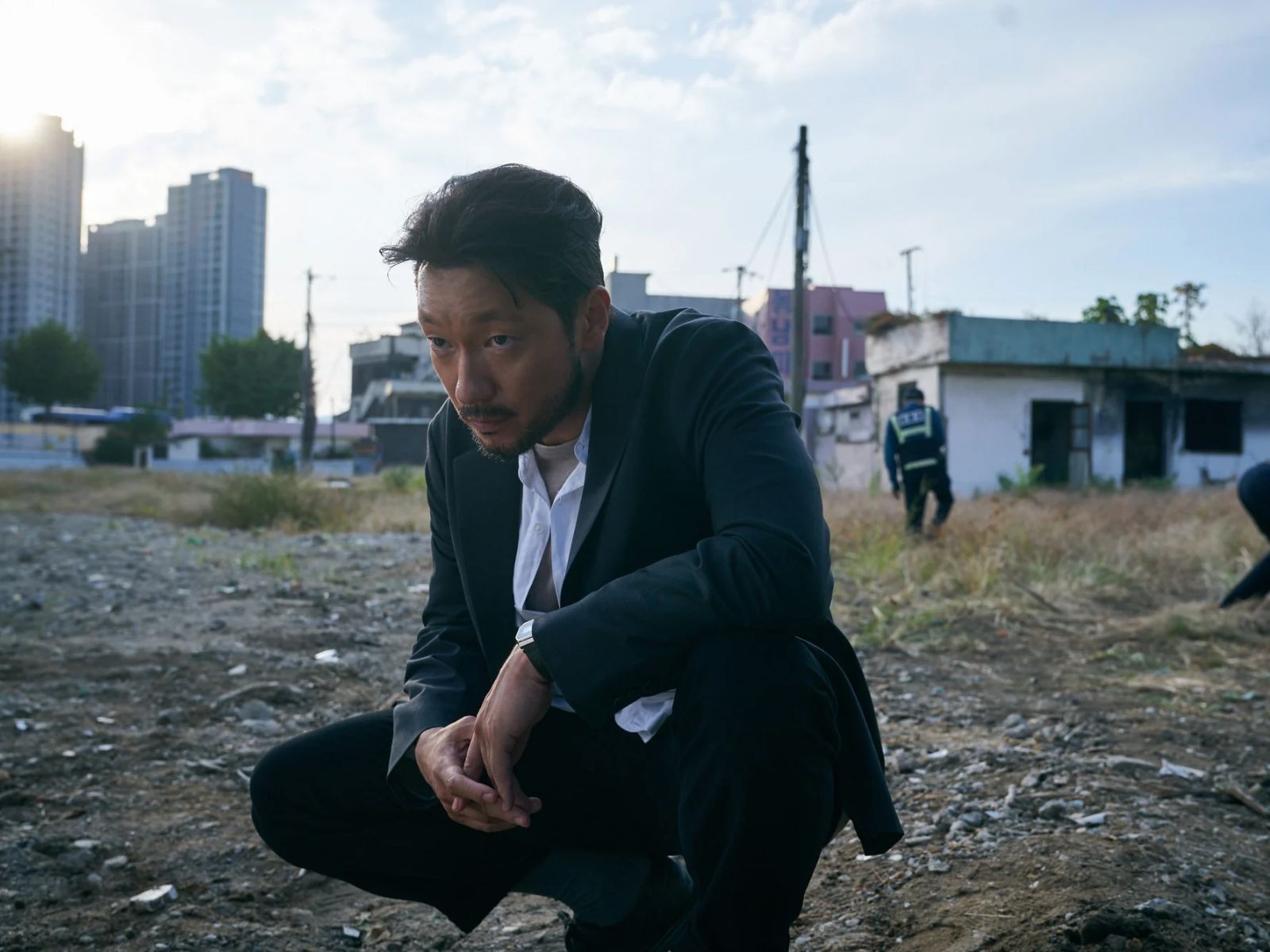 "A Killer Paradox" es una serie que se desarrolla a lo largo de 8 episodios (Foto: Netflix)