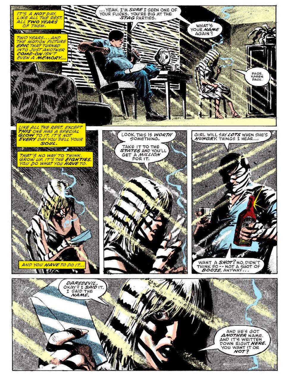 Marvel Comics