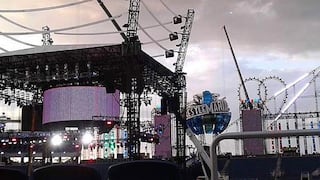 Así luce la montaña rusa que tendrá WrestleMania 33 en su escenario principal